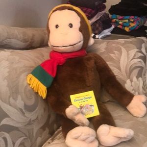 “CURIOUS GEORGE”